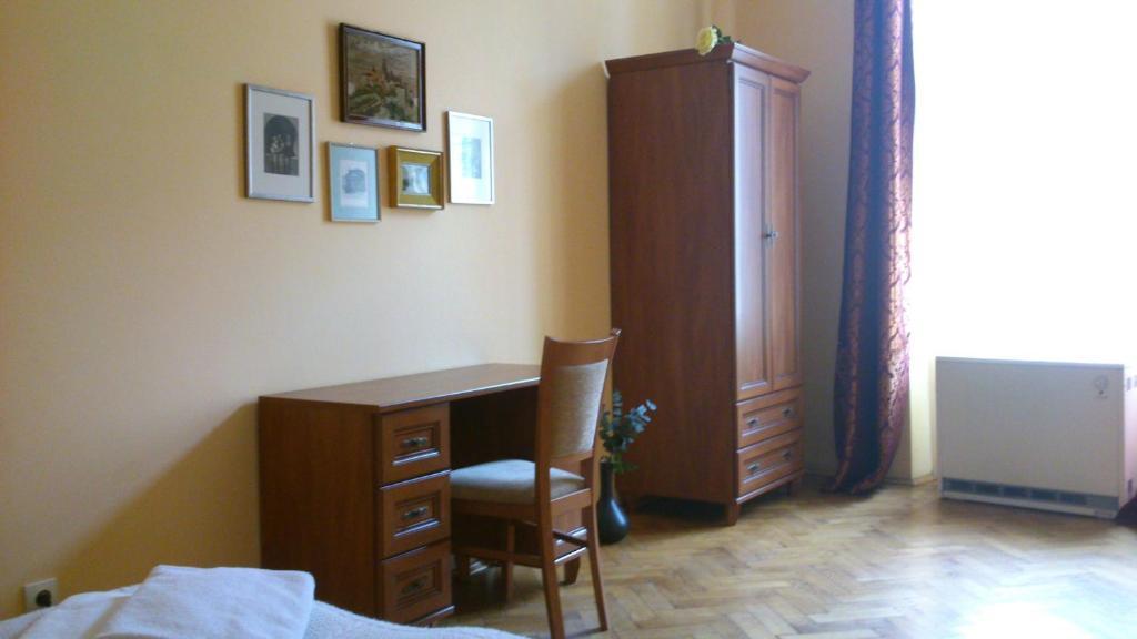 Apartamenty Muzyczny คราคูฟ ห้อง รูปภาพ