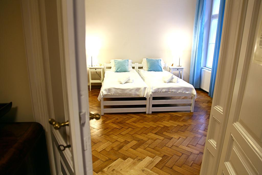 Apartamenty Muzyczny คราคูฟ ภายนอก รูปภาพ