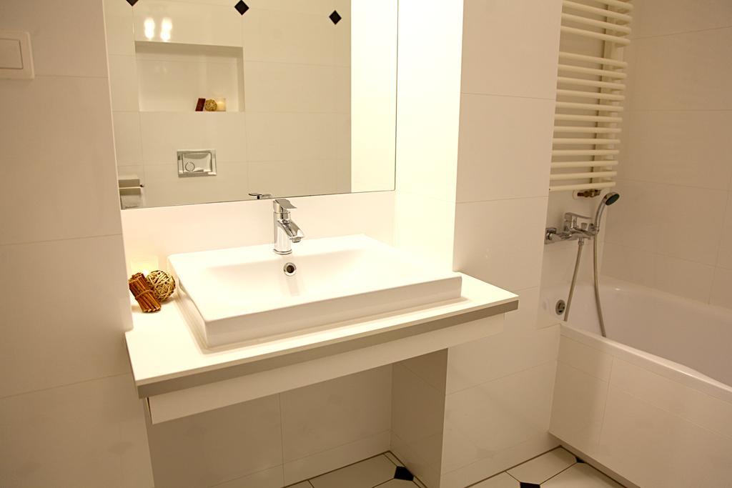Apartamenty Muzyczny คราคูฟ ภายนอก รูปภาพ