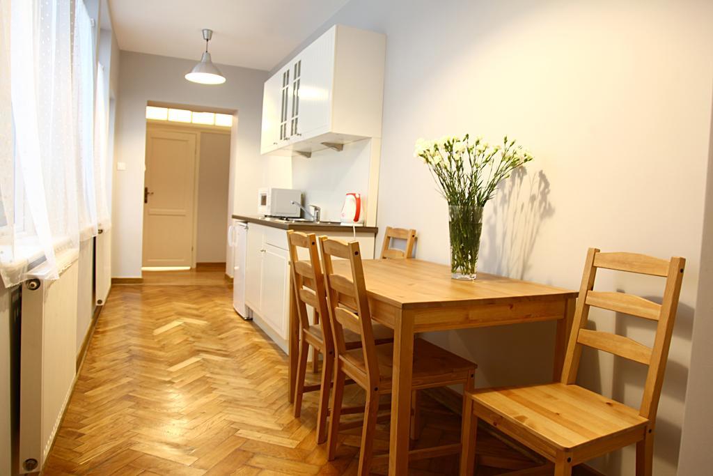 Apartamenty Muzyczny คราคูฟ ภายนอก รูปภาพ