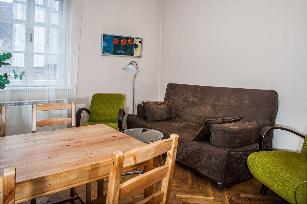 Apartamenty Muzyczny คราคูฟ ภายนอก รูปภาพ