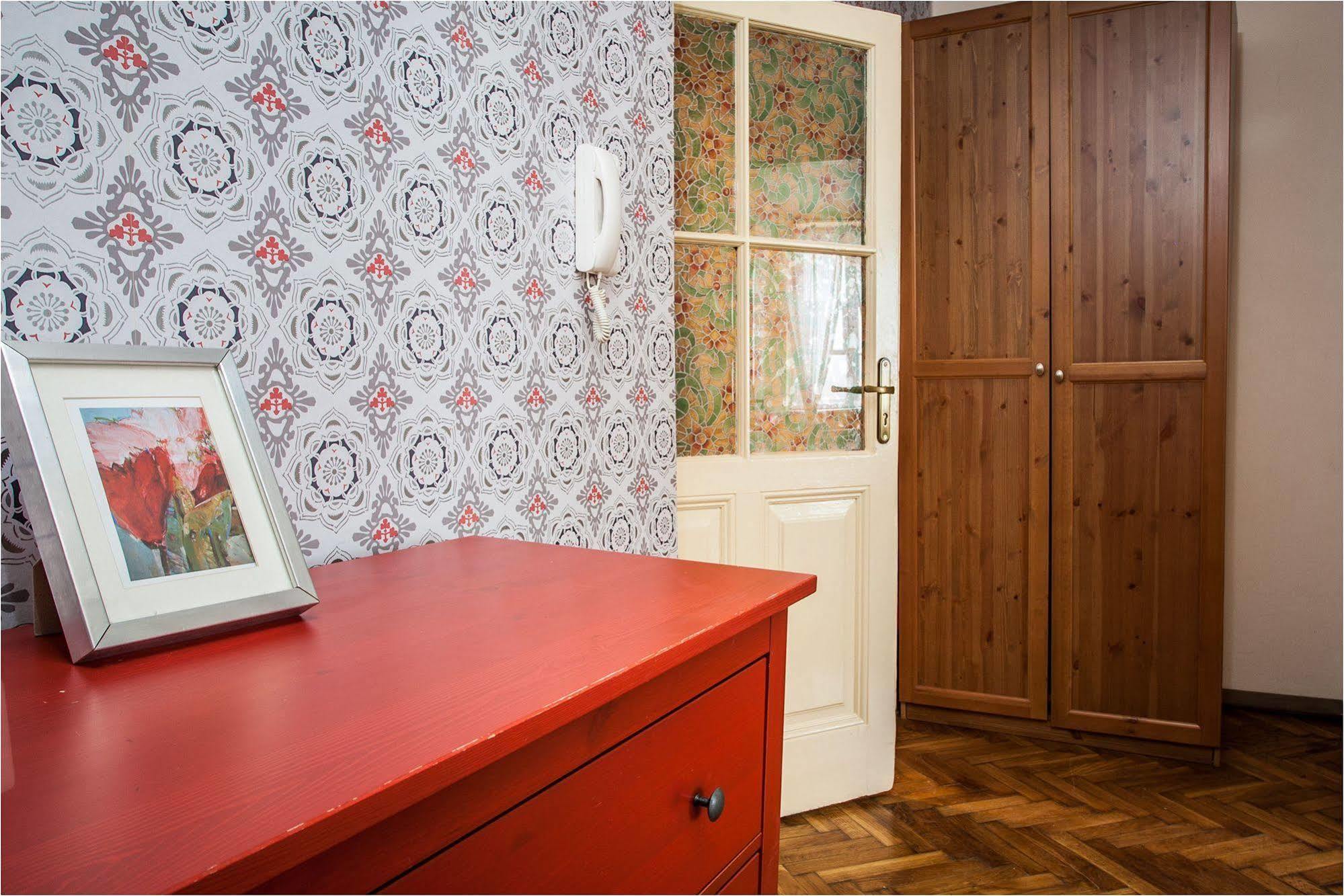 Apartamenty Muzyczny คราคูฟ ภายนอก รูปภาพ