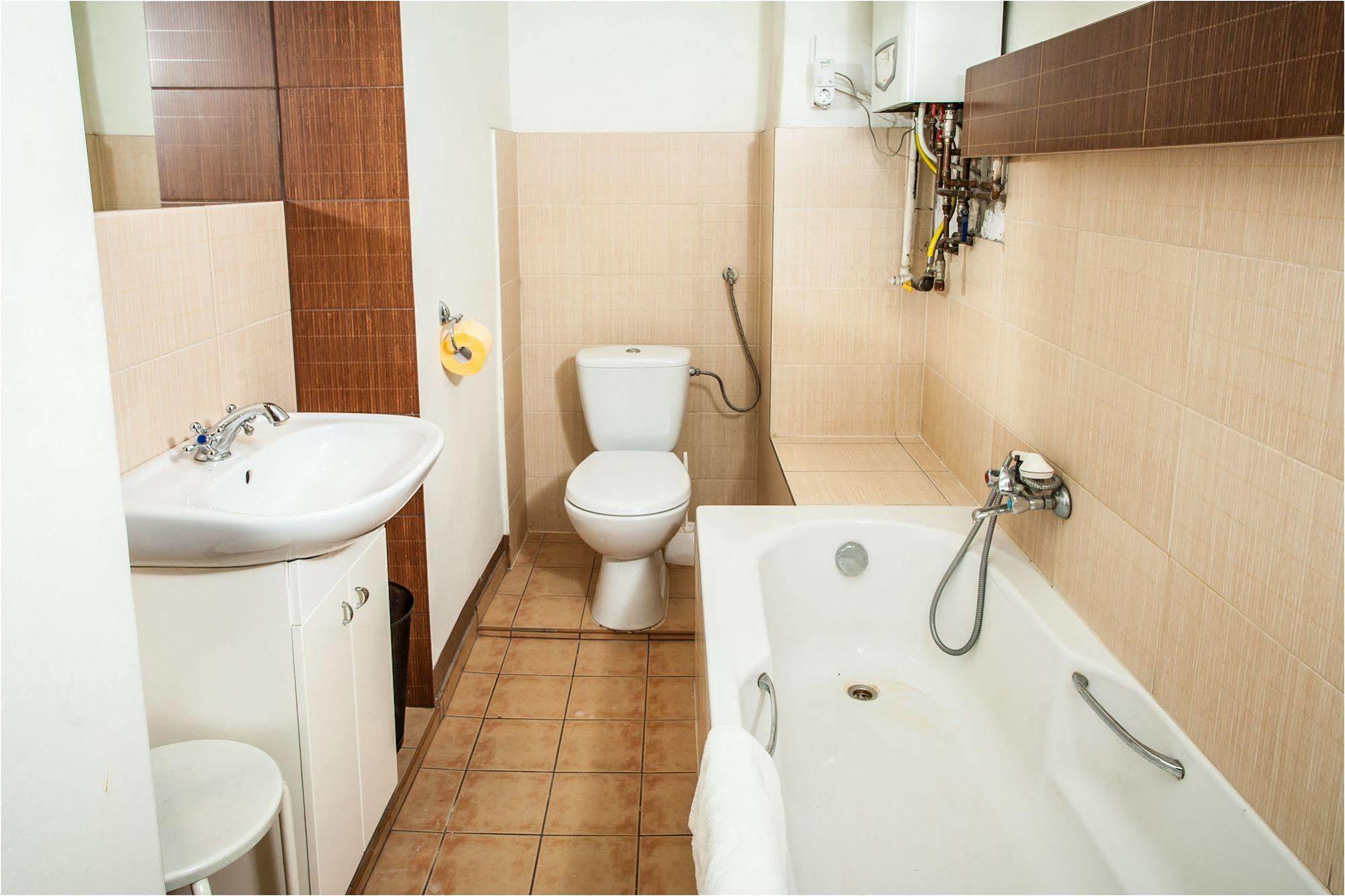 Apartamenty Muzyczny คราคูฟ ภายนอก รูปภาพ