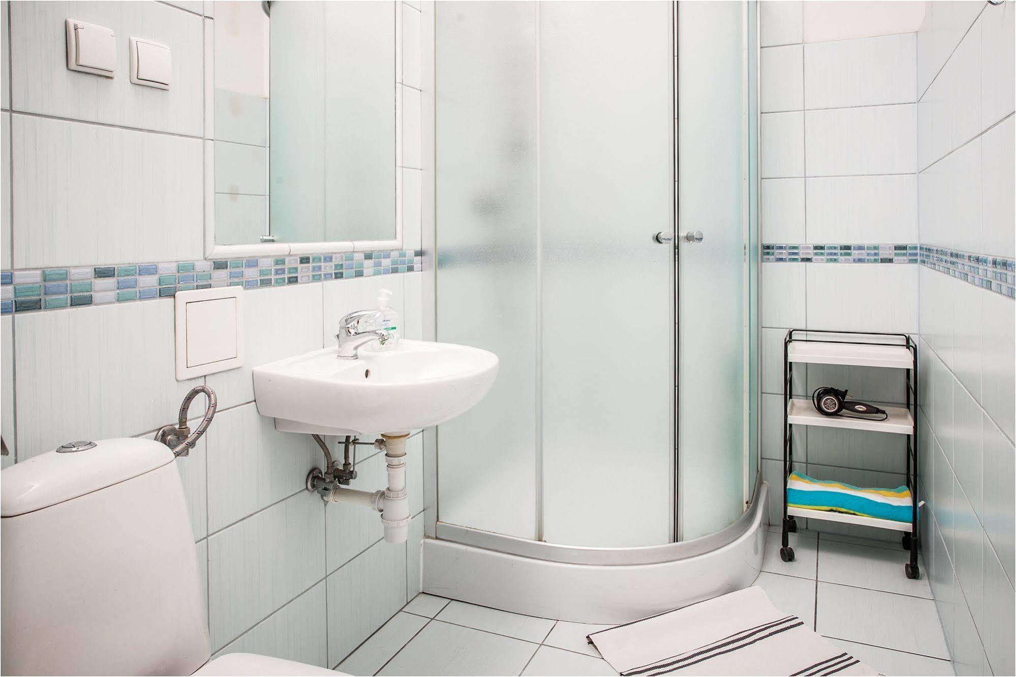 Apartamenty Muzyczny คราคูฟ ภายนอก รูปภาพ