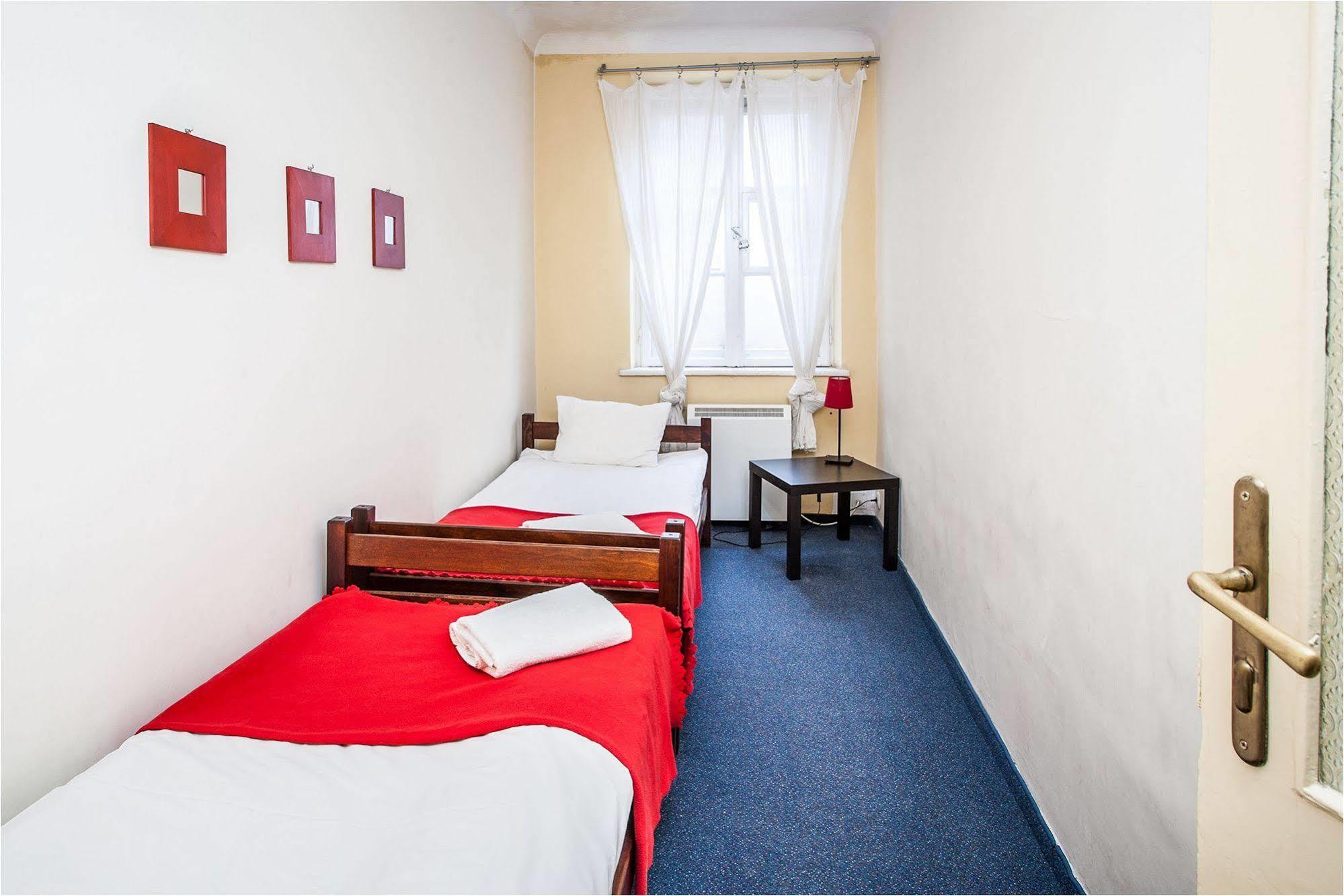 Apartamenty Muzyczny คราคูฟ ภายนอก รูปภาพ