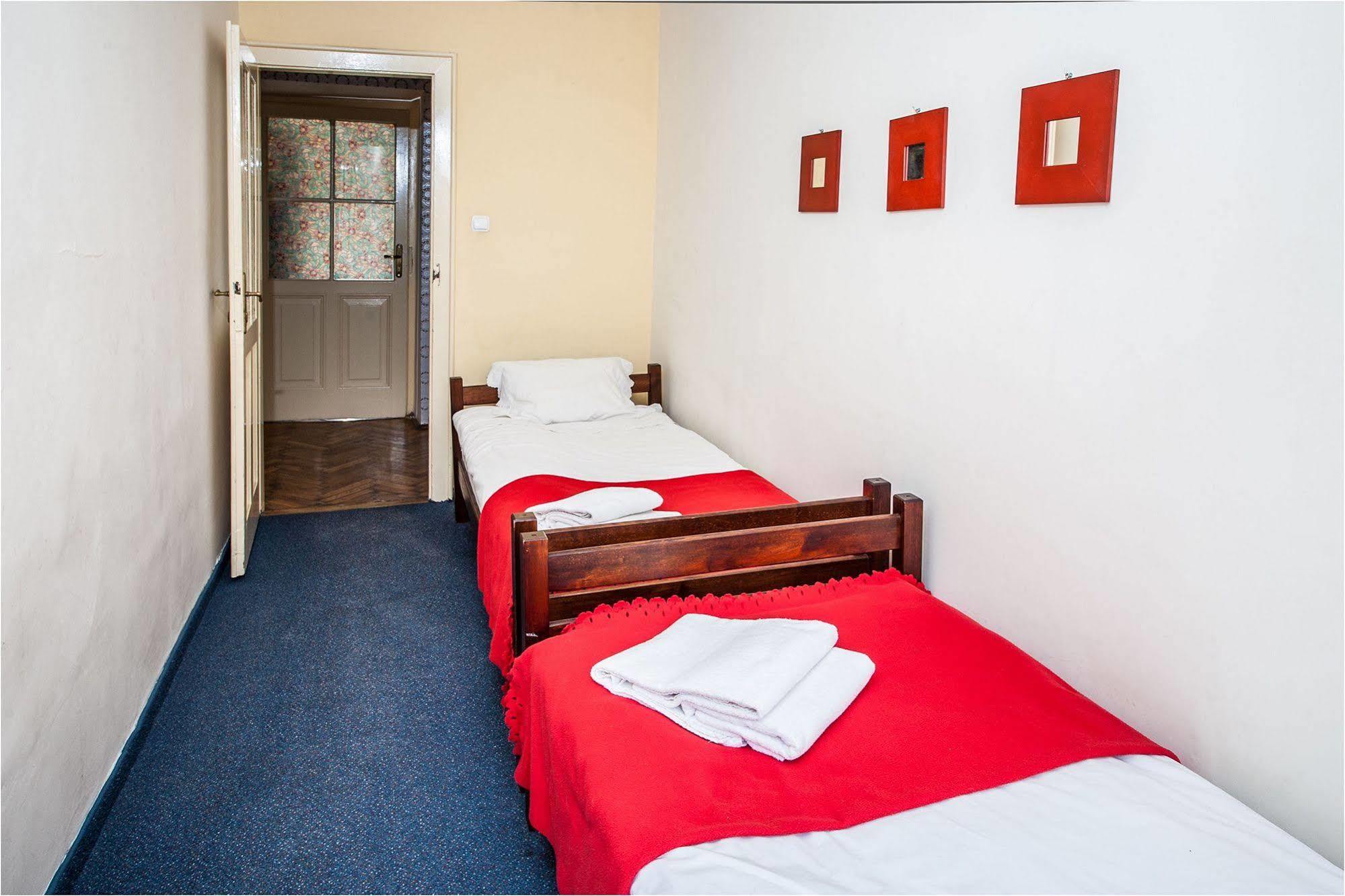 Apartamenty Muzyczny คราคูฟ ภายนอก รูปภาพ