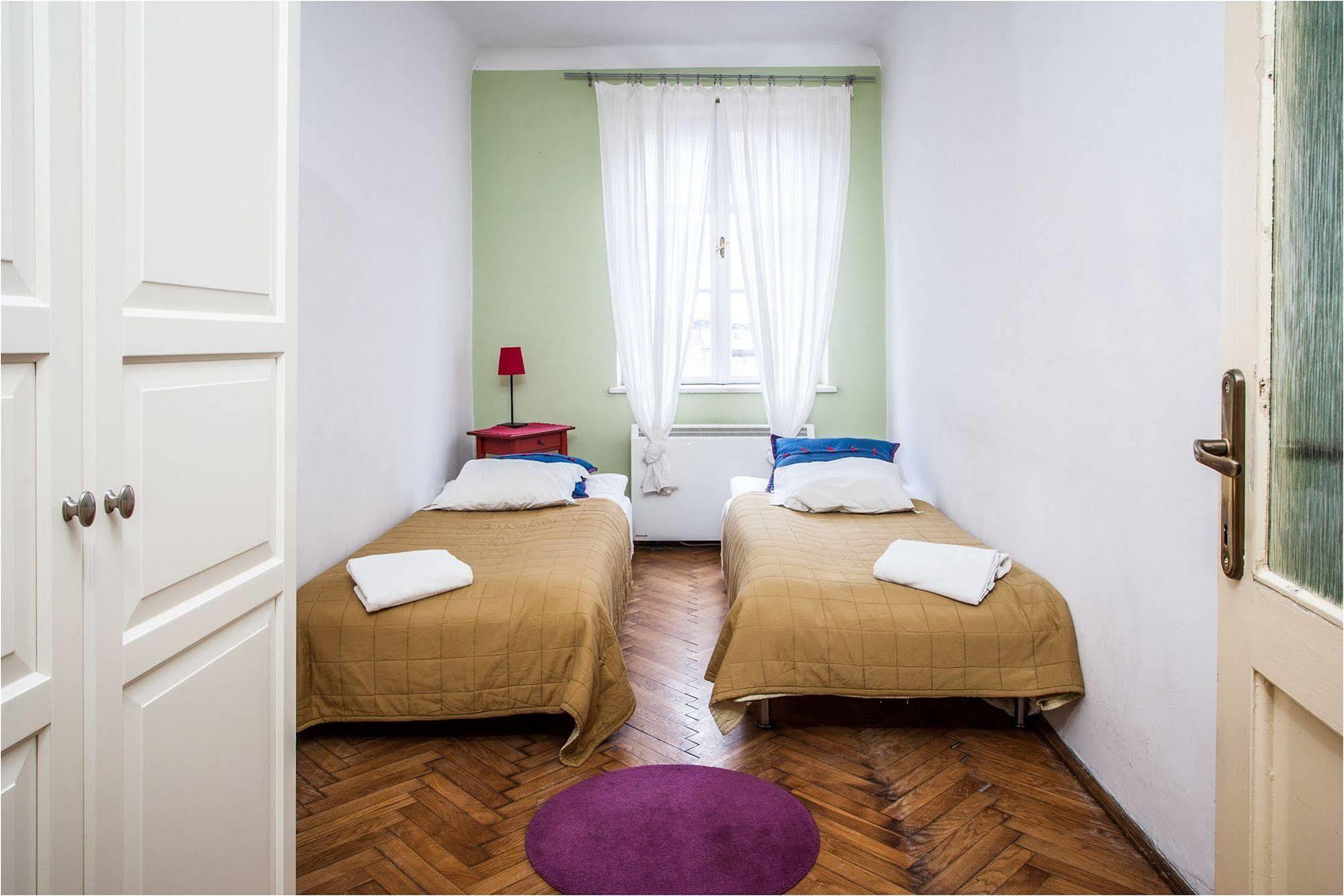 Apartamenty Muzyczny คราคูฟ ภายนอก รูปภาพ