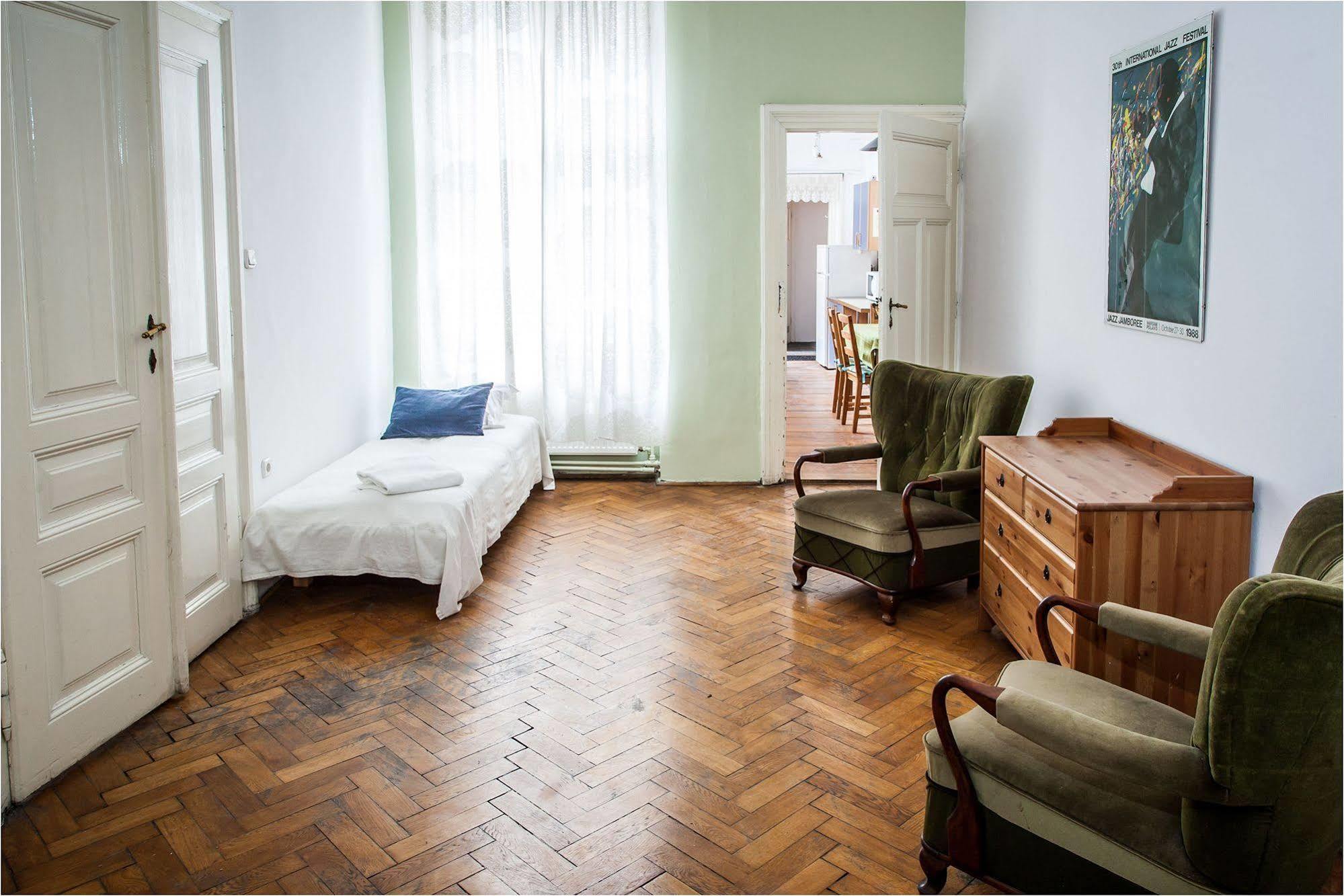 Apartamenty Muzyczny คราคูฟ ภายนอก รูปภาพ