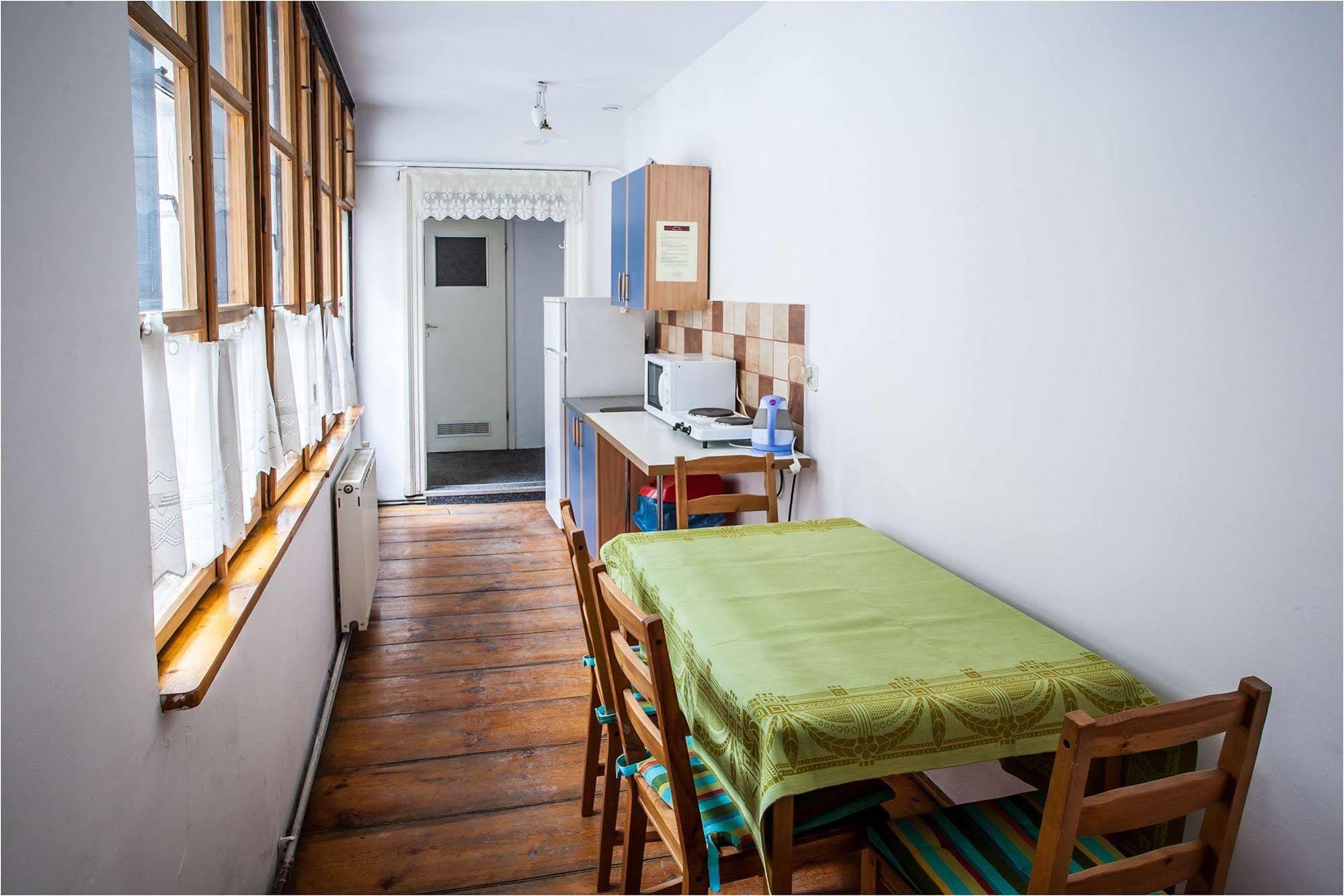 Apartamenty Muzyczny คราคูฟ ภายนอก รูปภาพ