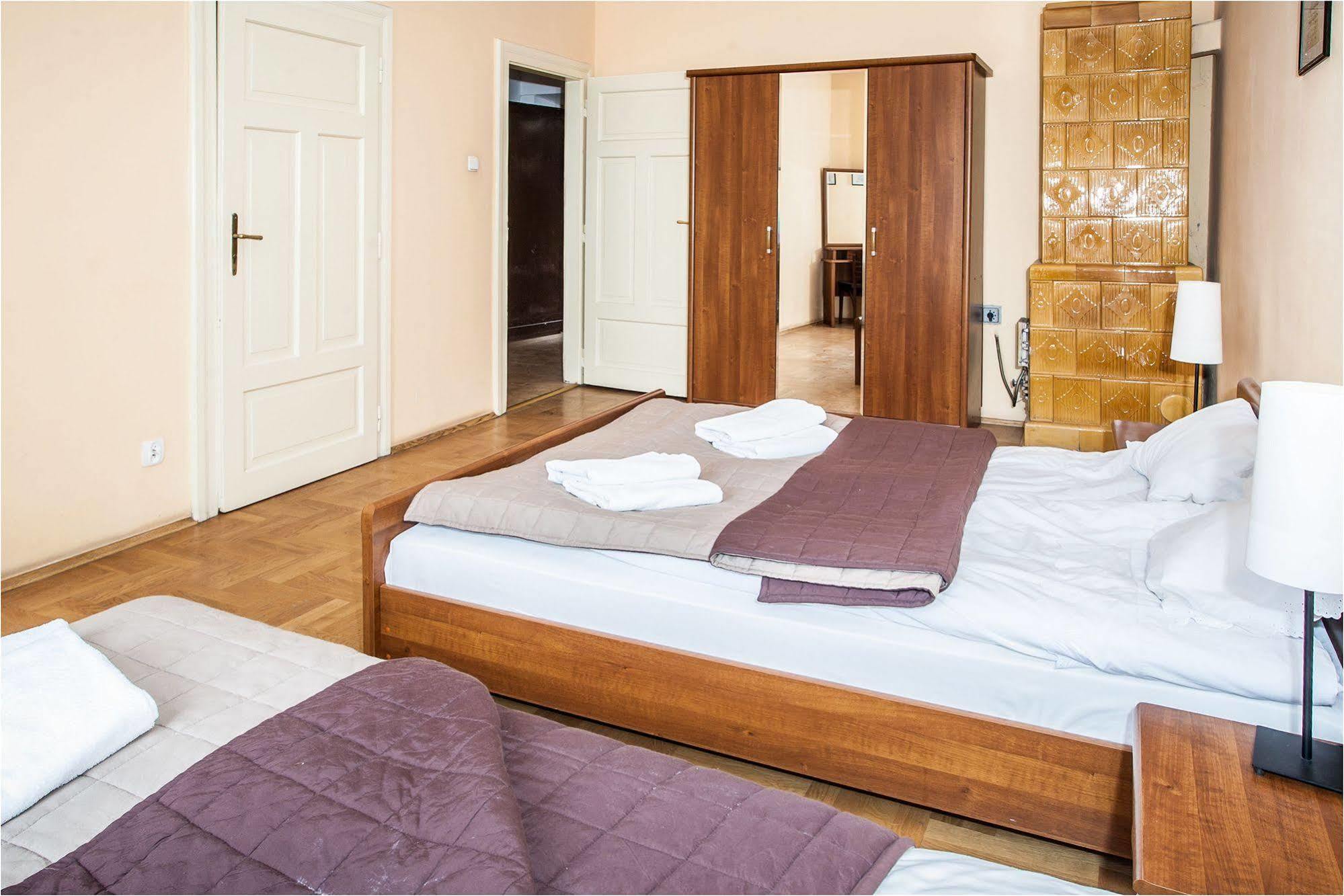 Apartamenty Muzyczny คราคูฟ ภายนอก รูปภาพ