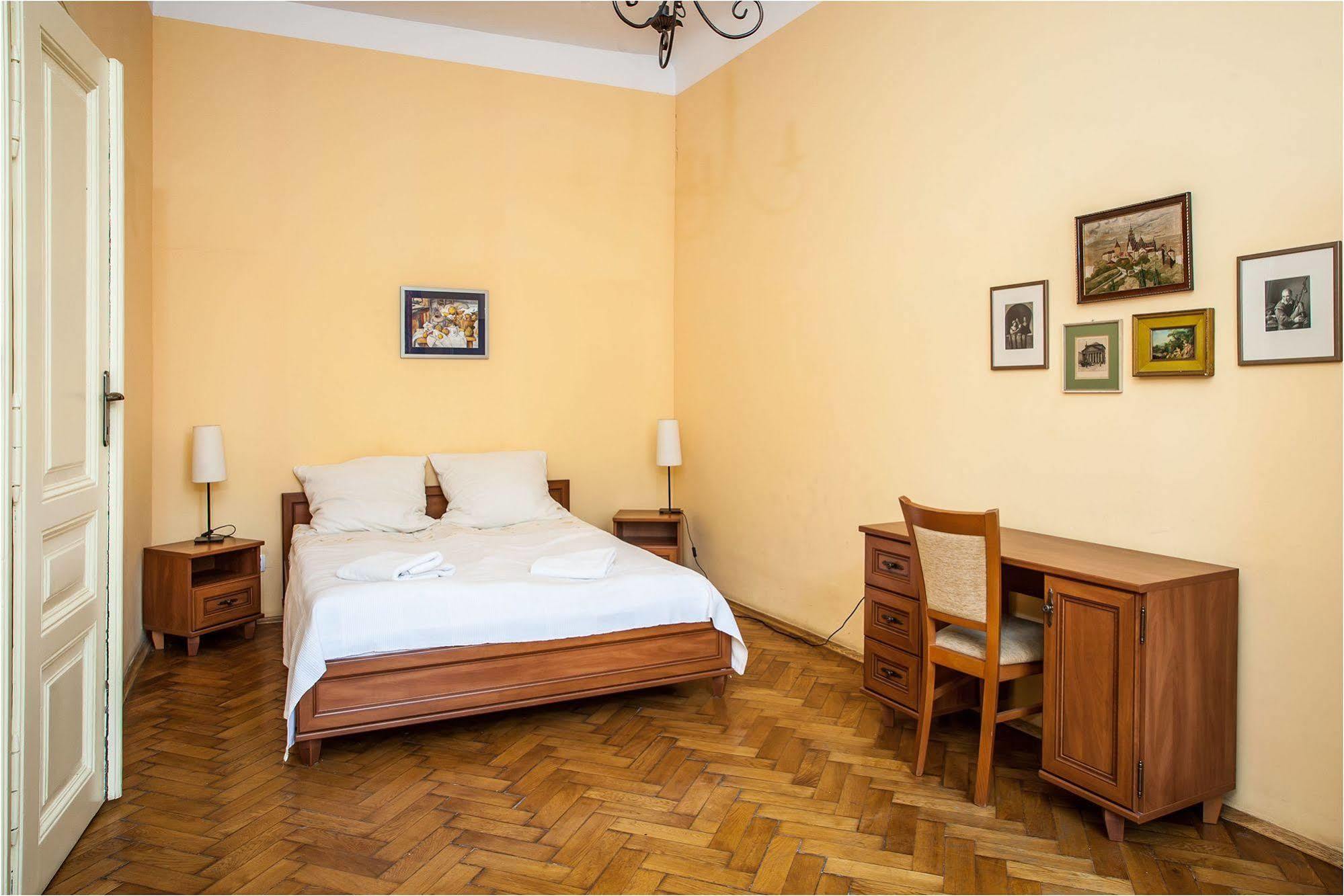 Apartamenty Muzyczny คราคูฟ ภายนอก รูปภาพ