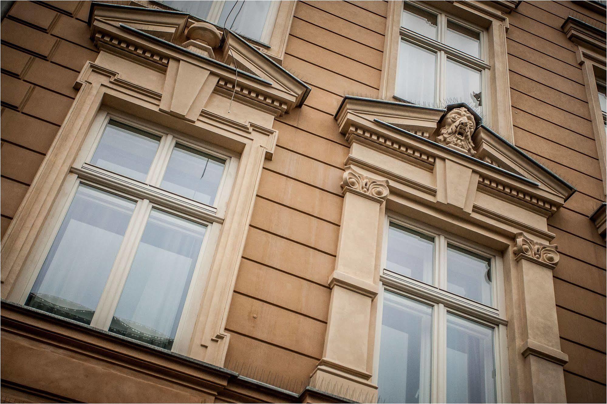 Apartamenty Muzyczny คราคูฟ ภายนอก รูปภาพ